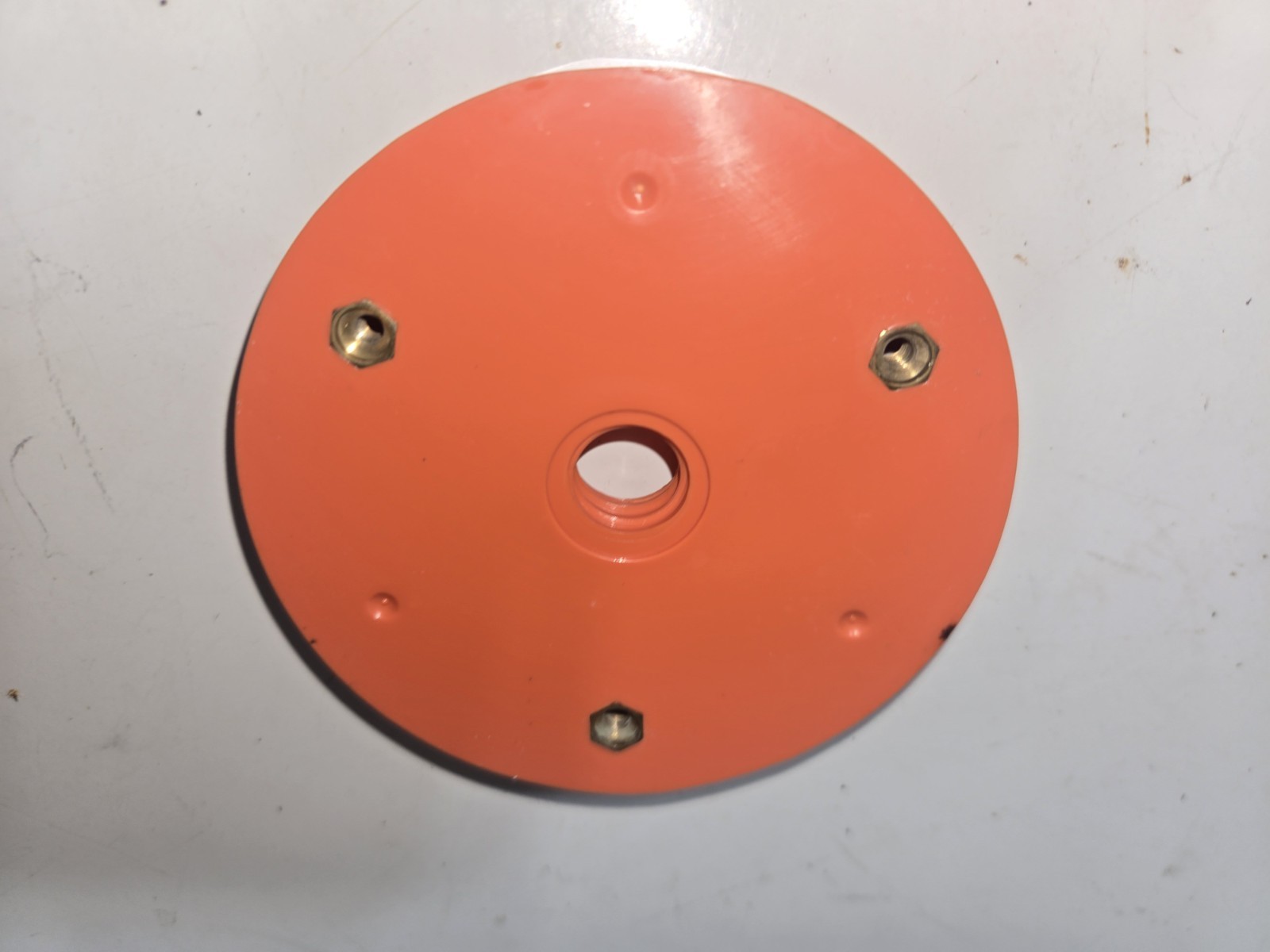 Jack Lalanne Juicer Blade Holder