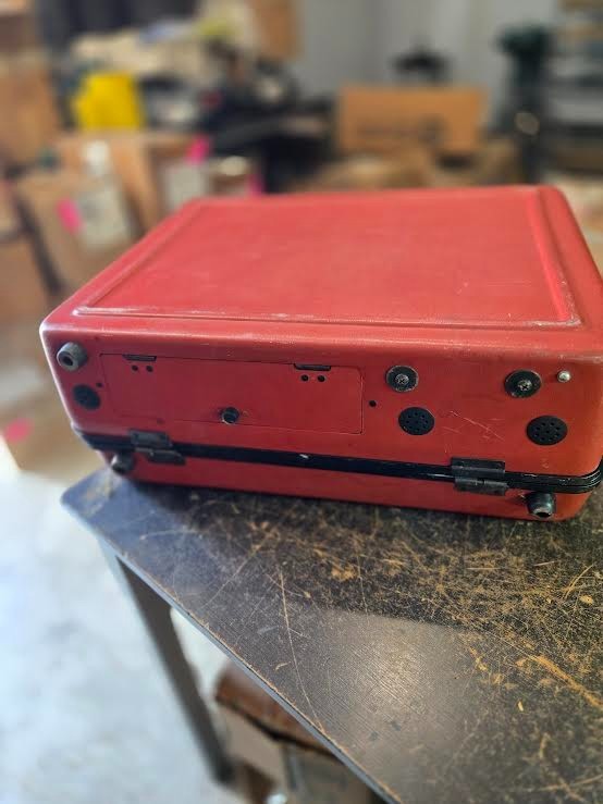 VINTAGE MIRACLE EAR MICROPROCESSOR AUDIOMETER GF AA CALIBRATED 2006 HEARING $299