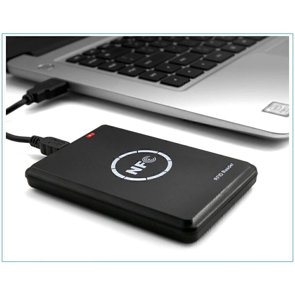 5200/T5577 Nfc Card Reader Rfid Copier Duplicator Nfc Smart Card Reader Writer