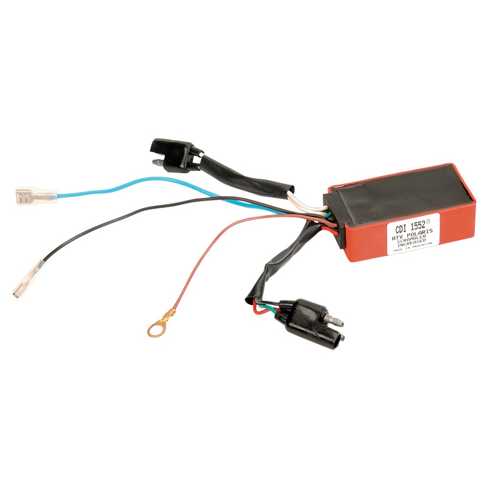 Ricks Motorsport Electric CDI Box for 1996-2000 Polaris Sportsman 500 4x4 ATV