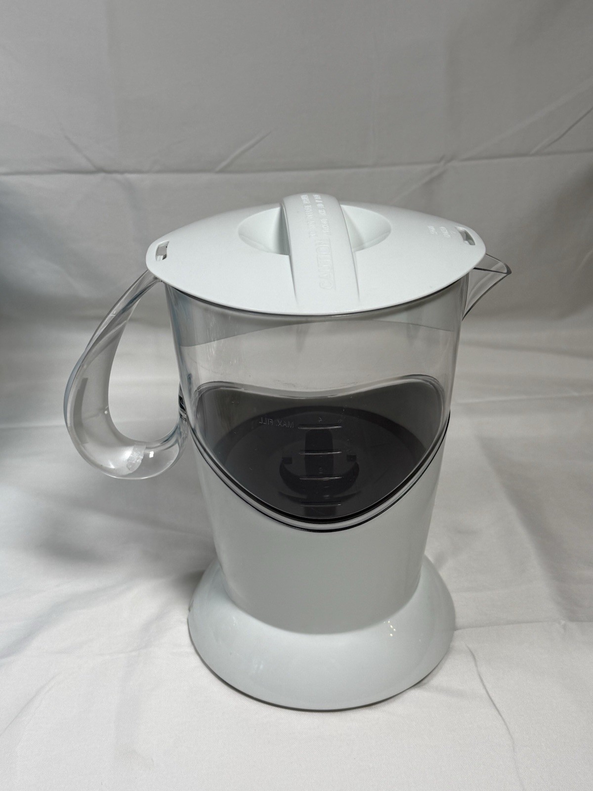 Mr. Coffee Cocomotion HC4 Automatic Hot Chocolate Maker 4 Cup CLEAN - TESTED