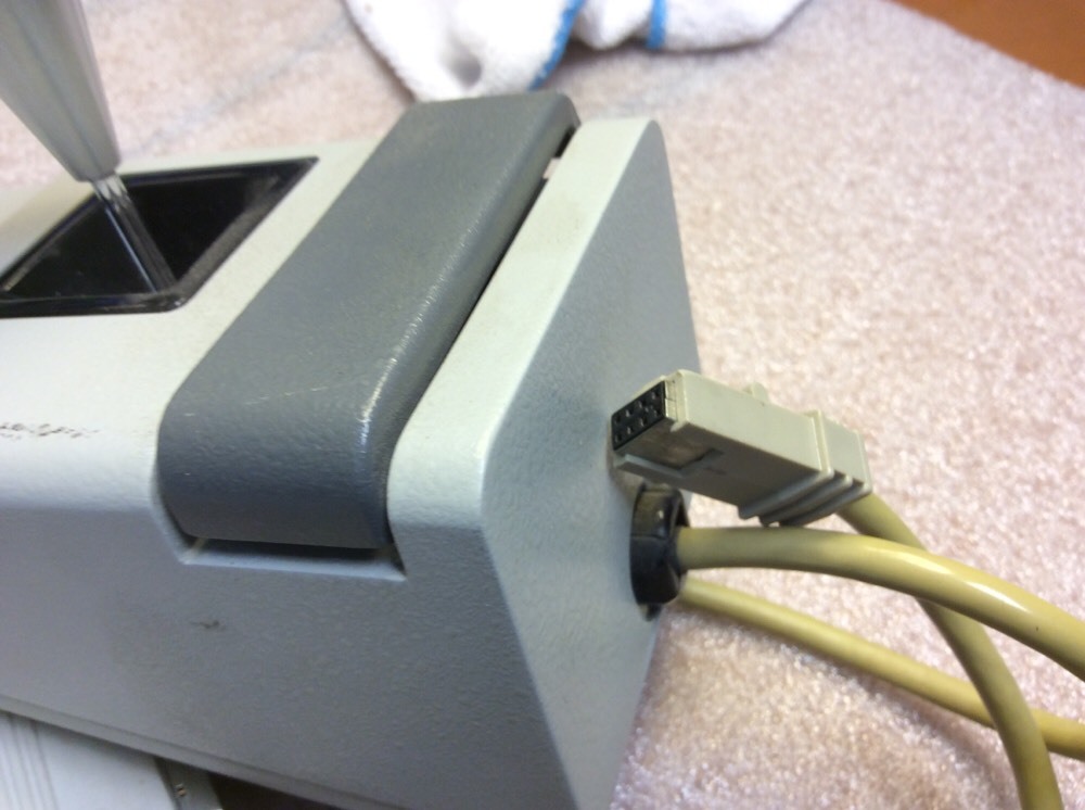 RARE VIEW ENGINEERING 1220 INLINE CMM METROLOGY SYSTEM JOY STICK TOGGLE $599