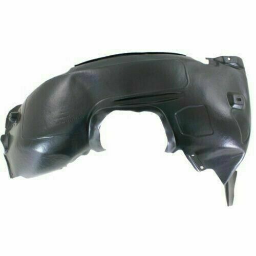 Fender Liner & Lower Engine Under Cover Set w/ Clips For 2012-2014 Ford Focus