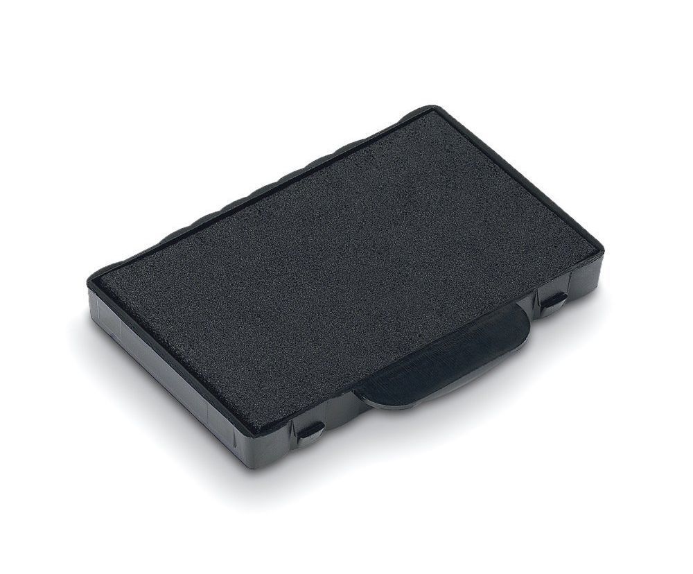 Trodat 5460 Dater Replacement Ink Pad, 6/56, BLACK INK (TP56K)