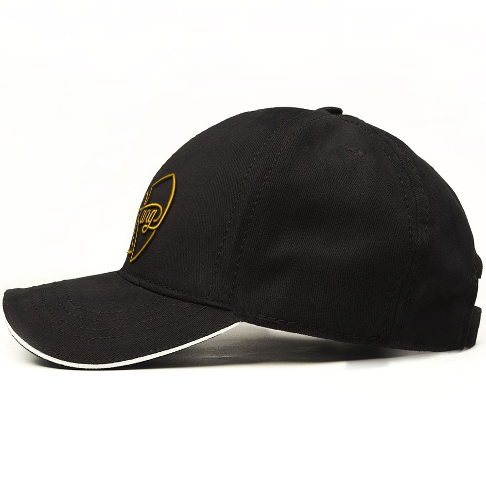 Wu-Tang Embroidered Hat