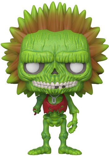Funko POP! Movies: Return of the Living Dead - Zombie Trash [New Toy] Vinyl Fi