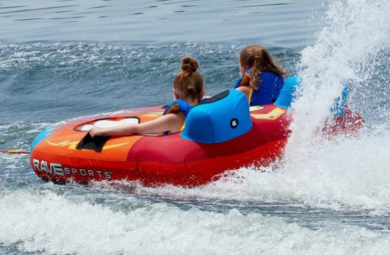 Tirade II Boat Towable - Brand New