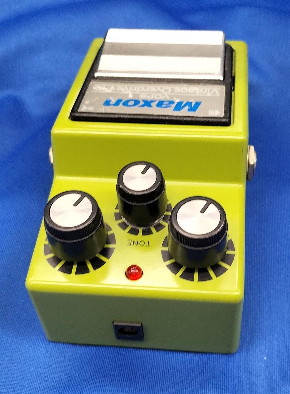 Maxon Vop9 Overdrive No.nm1540