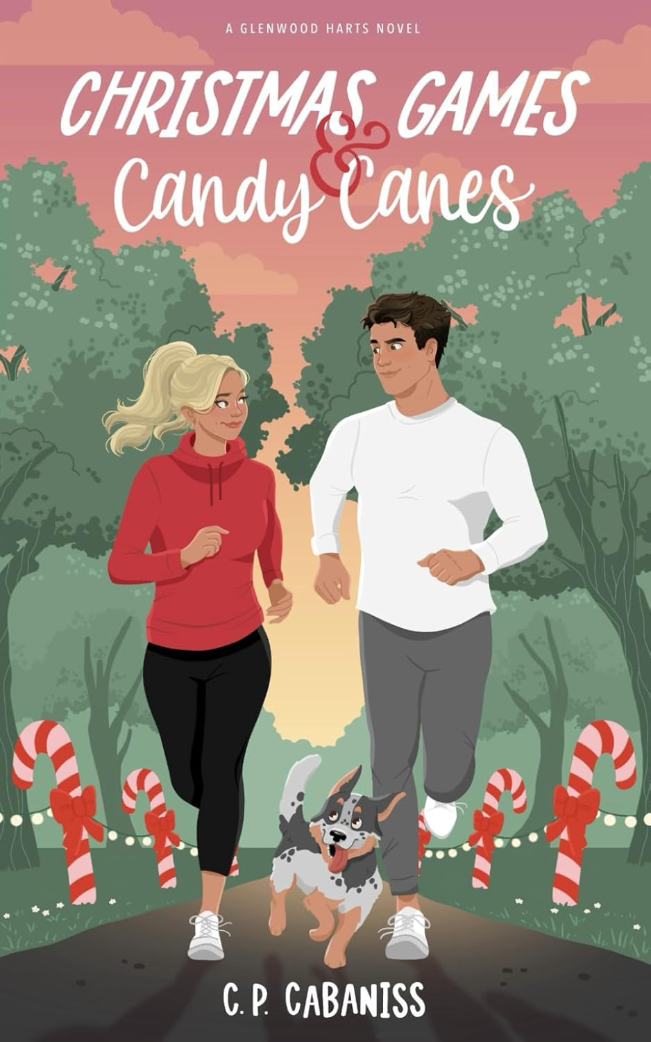 Christmas Games and Candy Canes (Glenwood Harts)