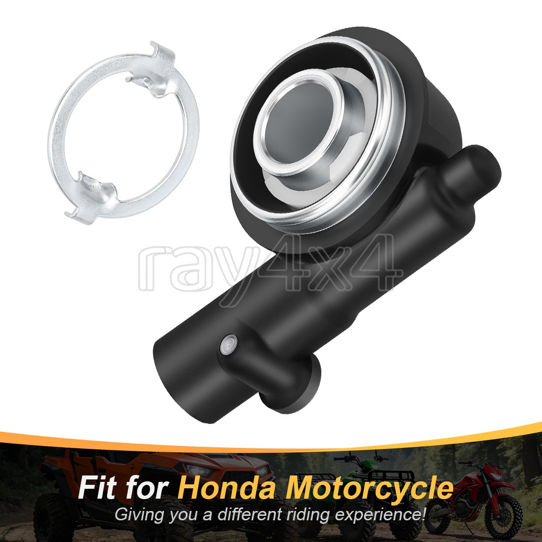 Authentic Speedometer Gear Box Assembly 44800-MY6-771 For Honda XR400R XR600R