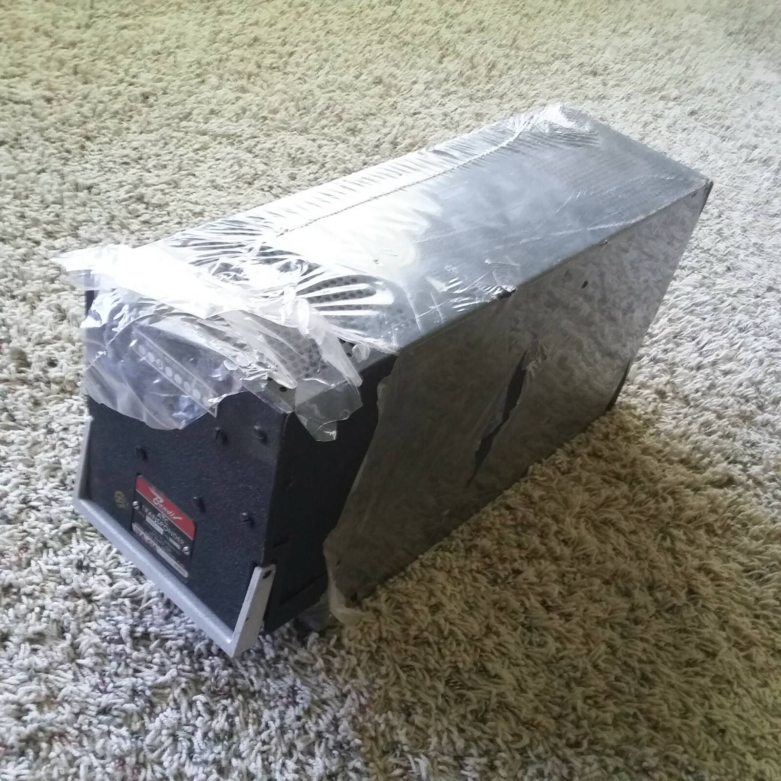 Bendix TRA 61A Transponder, sn 1995