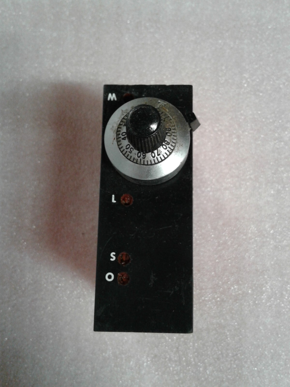 AGM Electronics TA 4028-0 Ratio Control 4/20MADC