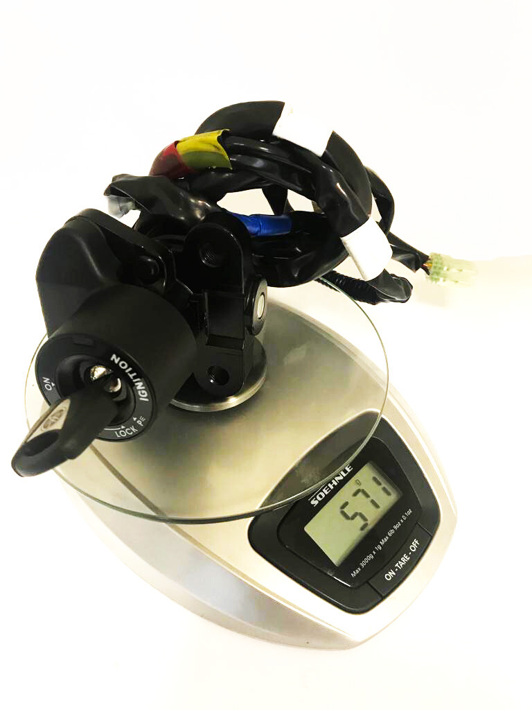 Yamaha YZF-R1 2020-2023 Jetprime Ignition Kill Switch