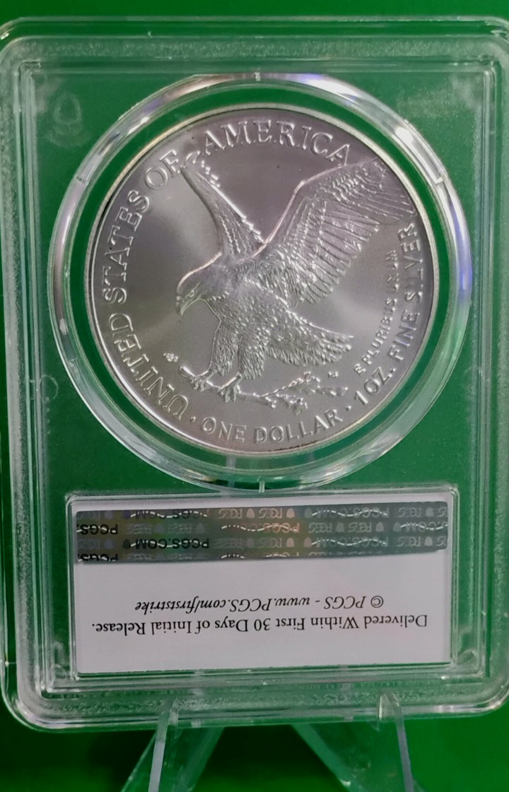 2026 Sesquicentennial Set & 2026 PCGS First Strike MS69 Silver Eagle