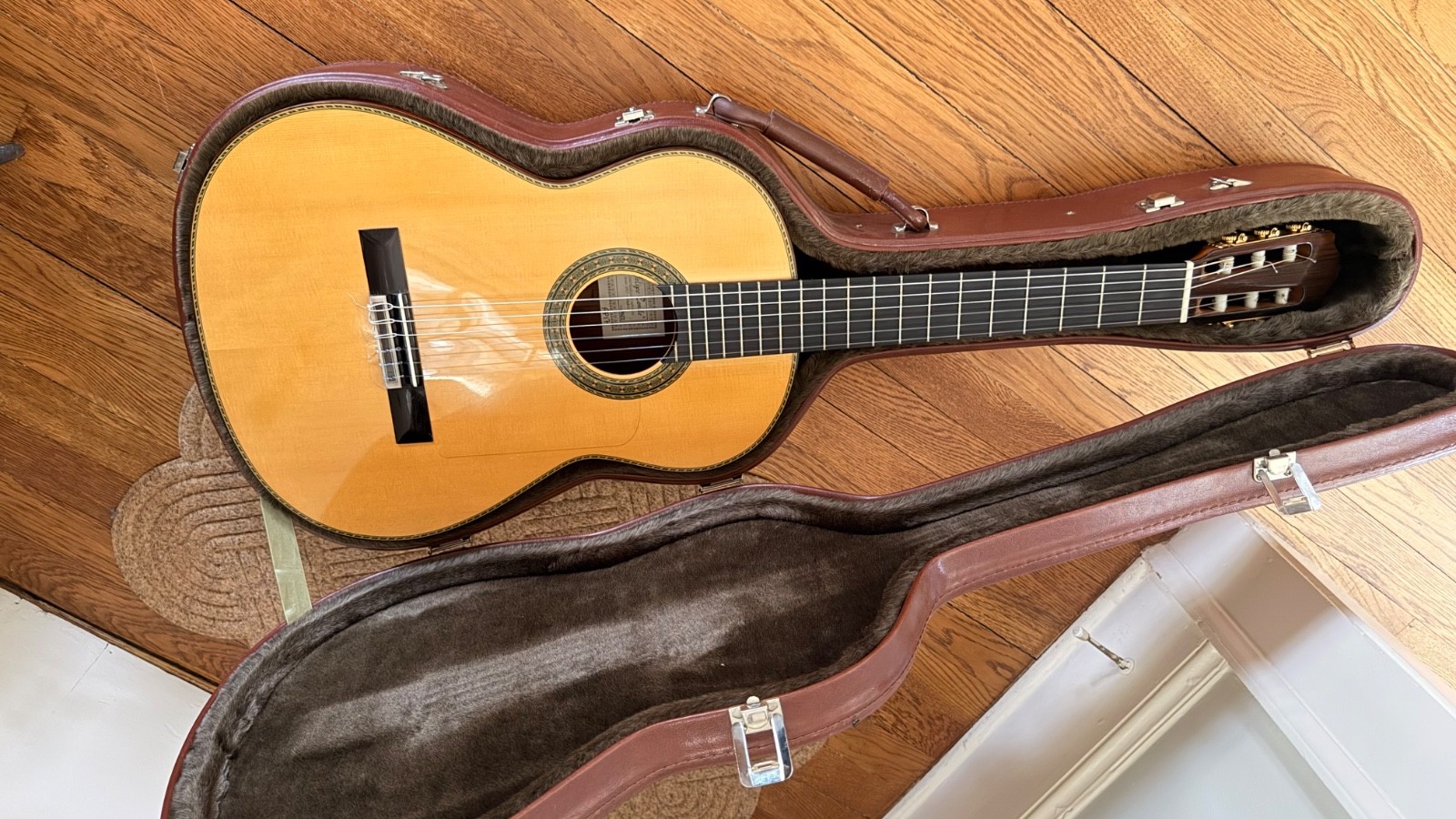 flamenco guitar