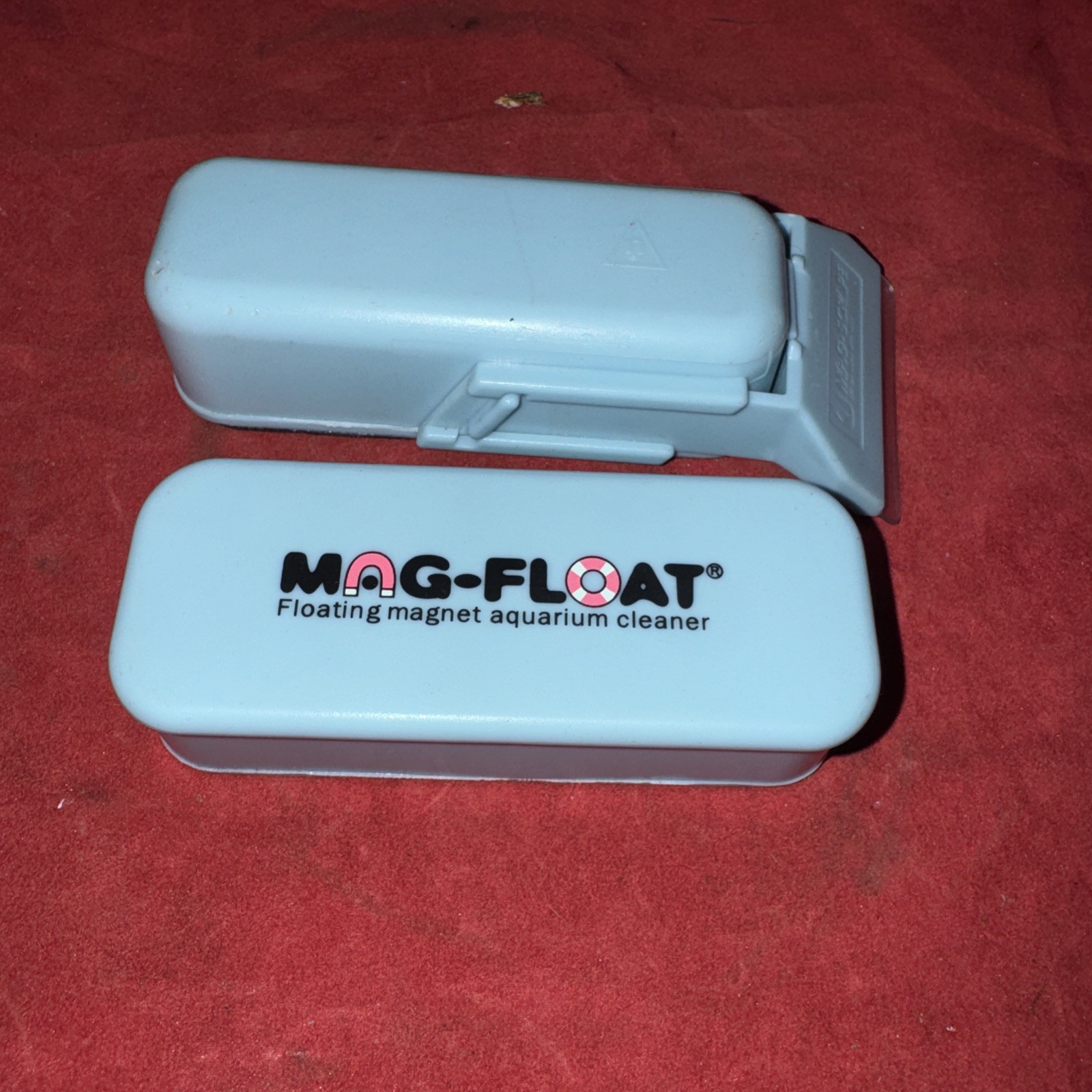 Mag Float Magnet Floating Aquarium Cleaner Large 3.75”
