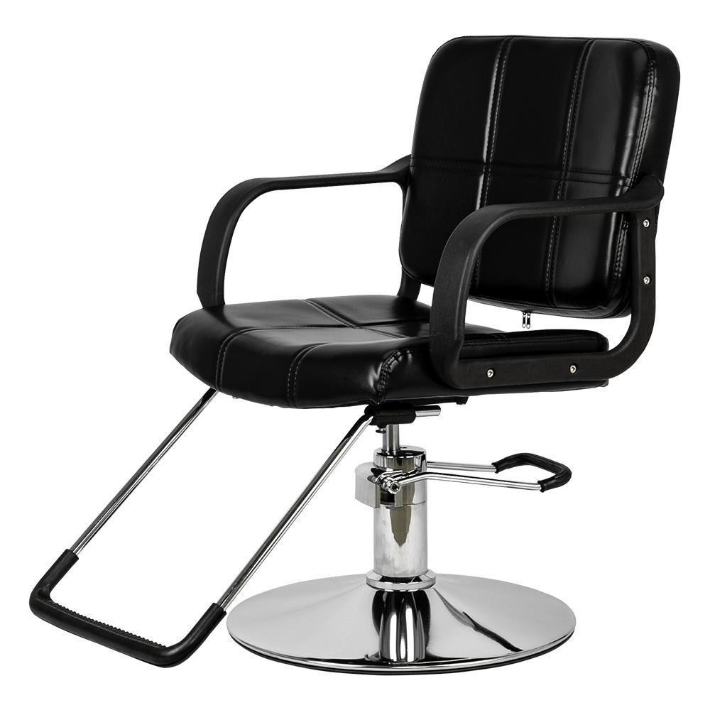 Hydraulic Barber Chair Hair Styling Salon Work Station Beauty Salon Spa Seat