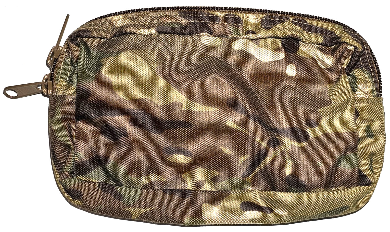 T&E FirstSpear Zippered Clear Windowed Pouch Multicam utility medic pocket GP