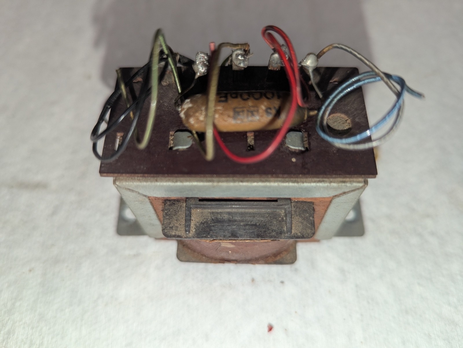 Grundig Output Transformer Part No. 9054-007