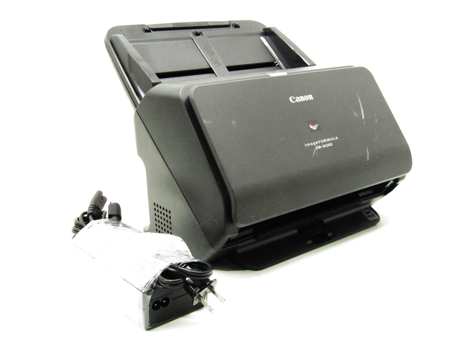 Canon imageFORMULA DR-M260 M111281 600dpi Document Scanner