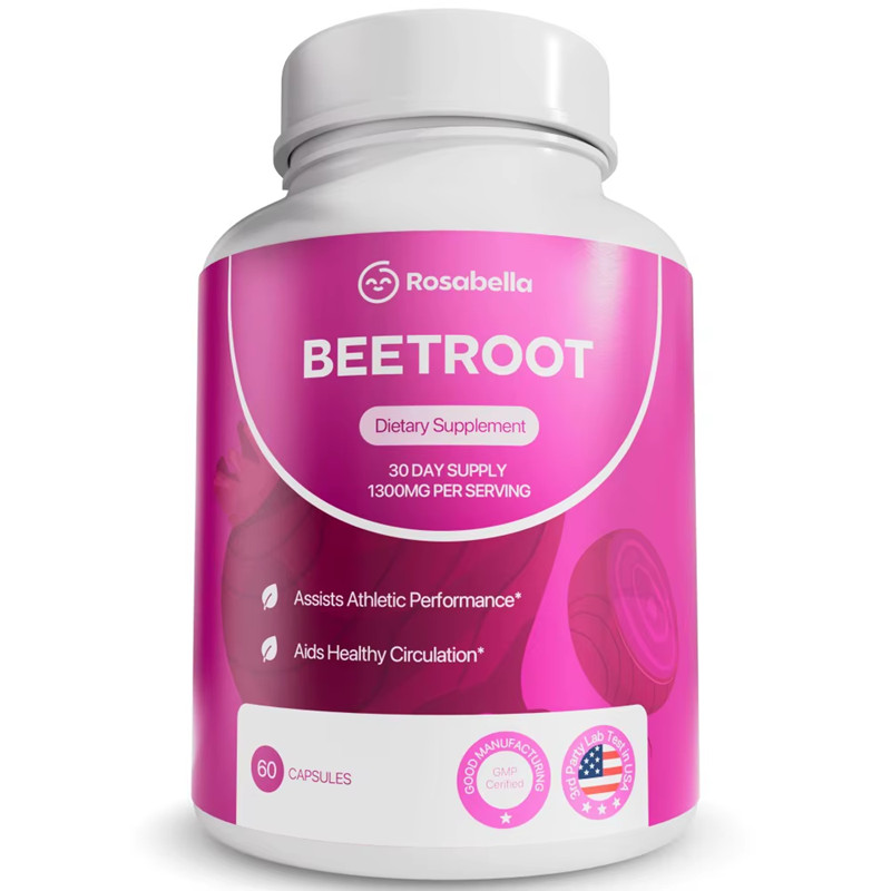 Rosabelle Beetroot Supplement