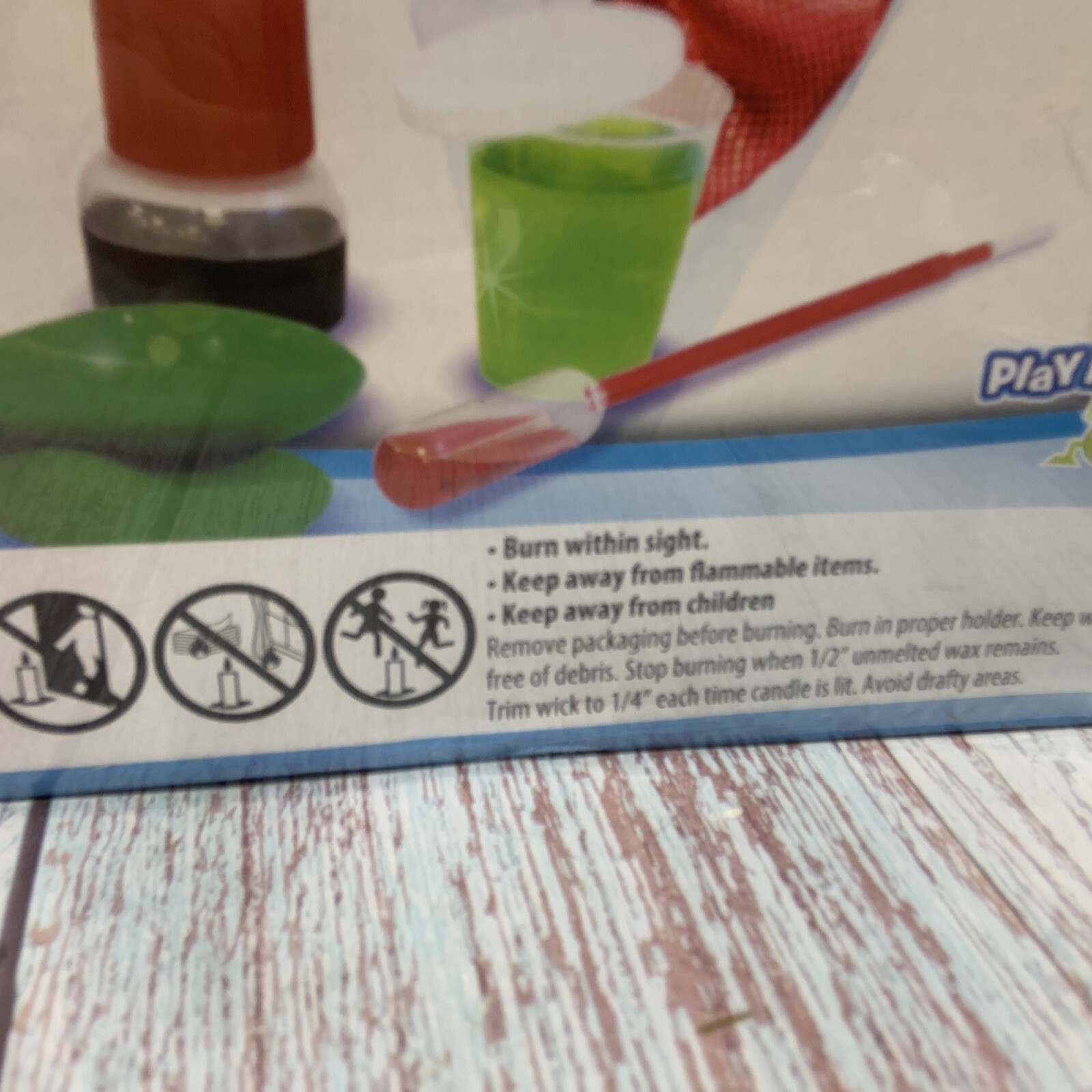 PlayMonster Science4you - Kaboom-Explosive.NIB