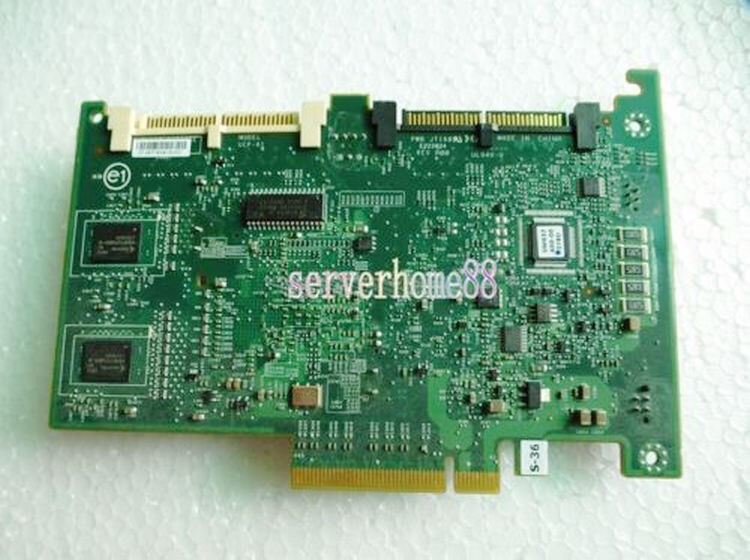 Dell PowerEdge 2950 2970 Server RAID Controller PCI Express Card H726F 0H726F