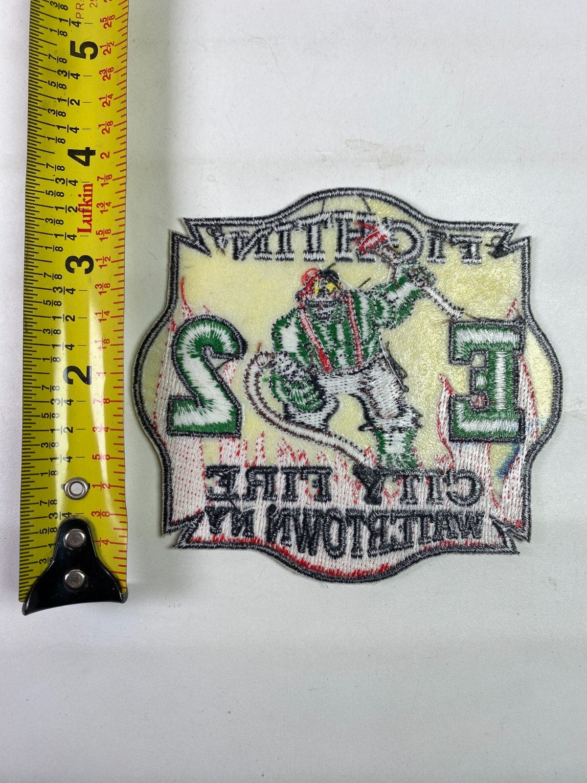 Watertown City Fire E2 Engine 2 New York NY Patch B8