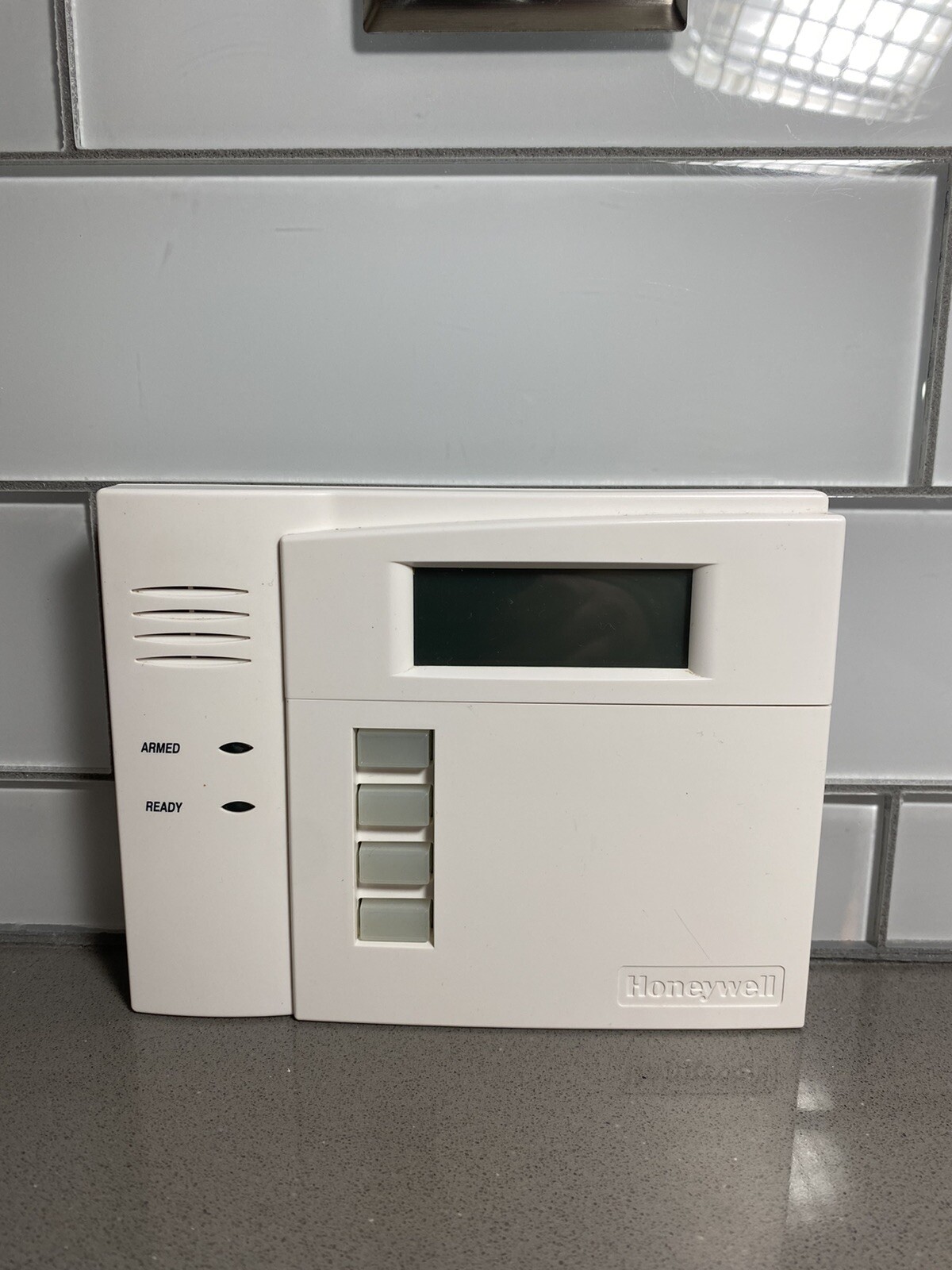 Honeywell Ademco 6150RF Keypad (Tested)