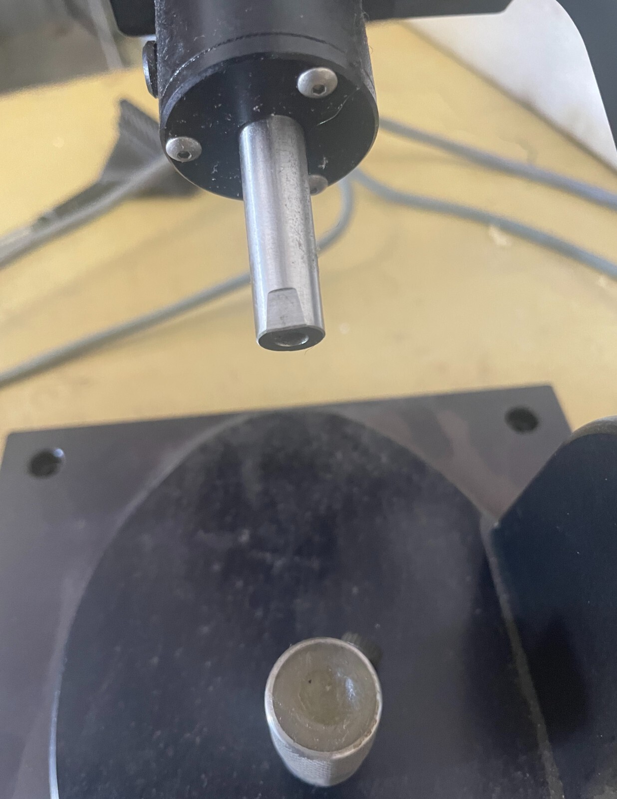 Compumotor S57-51-MO Stepper Motor/Danaher Controls Dynapar E150750A733 Encoder