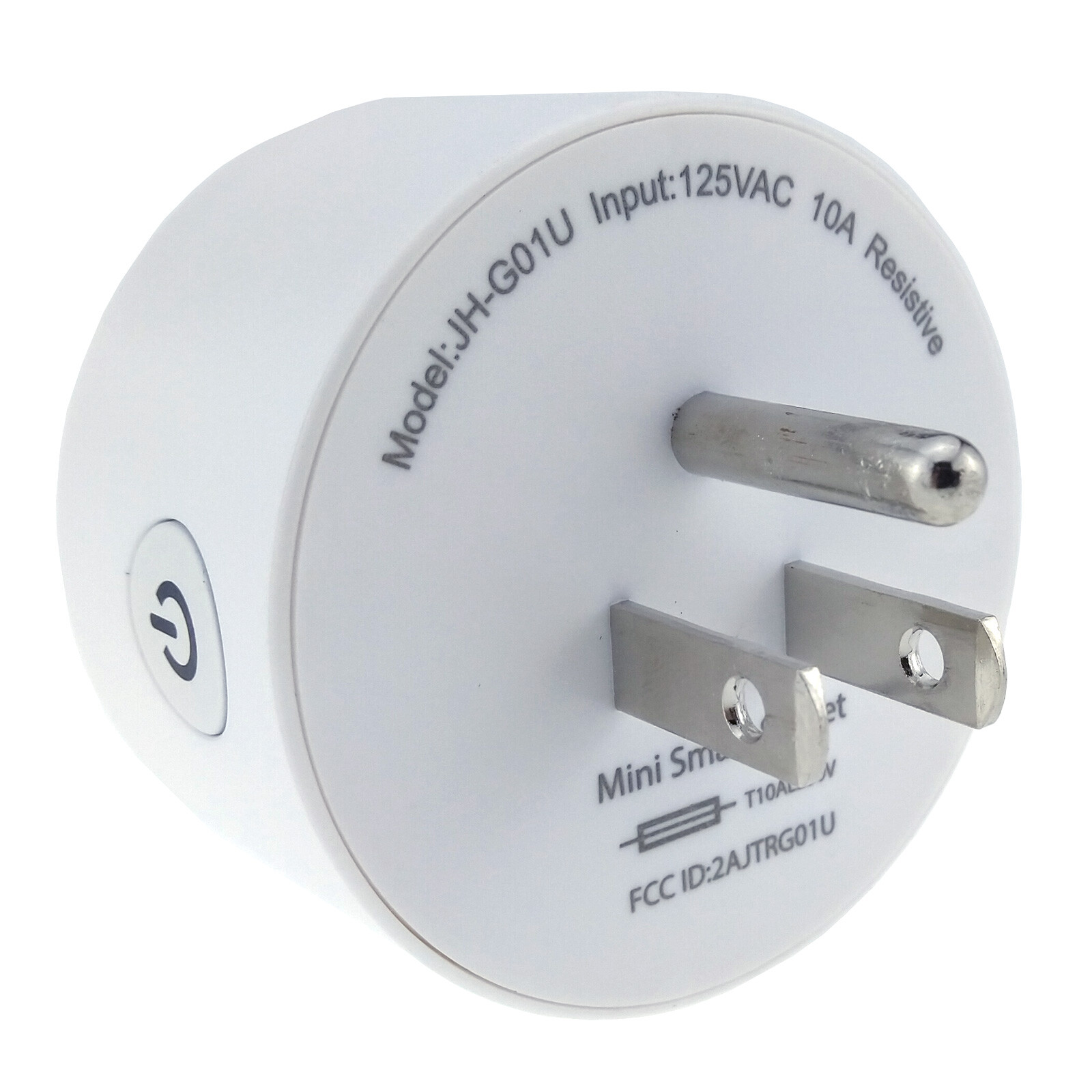 WiFi Smart Plug Socket Mobile Phone Power Meter Timer Outlet Remote Switch Tuya