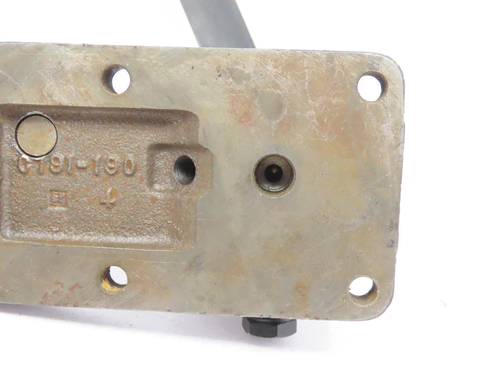 Enerpac VM-2 Directional Control Valve Manual 3-way 2-position