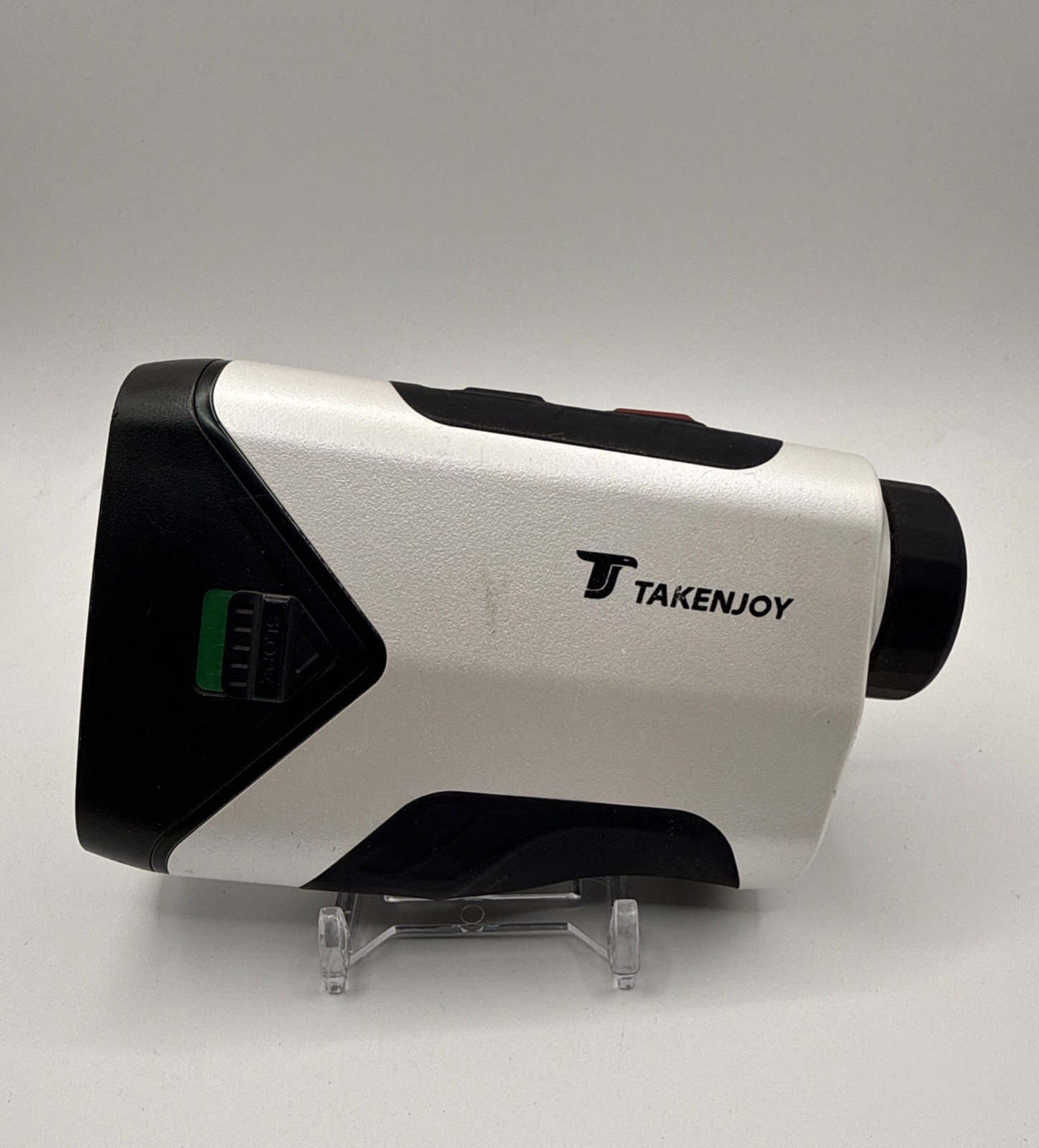 TAKENJOY GM7 GOLF LASER RANGEFINDER WITH SLOPE (Yards and Meters)