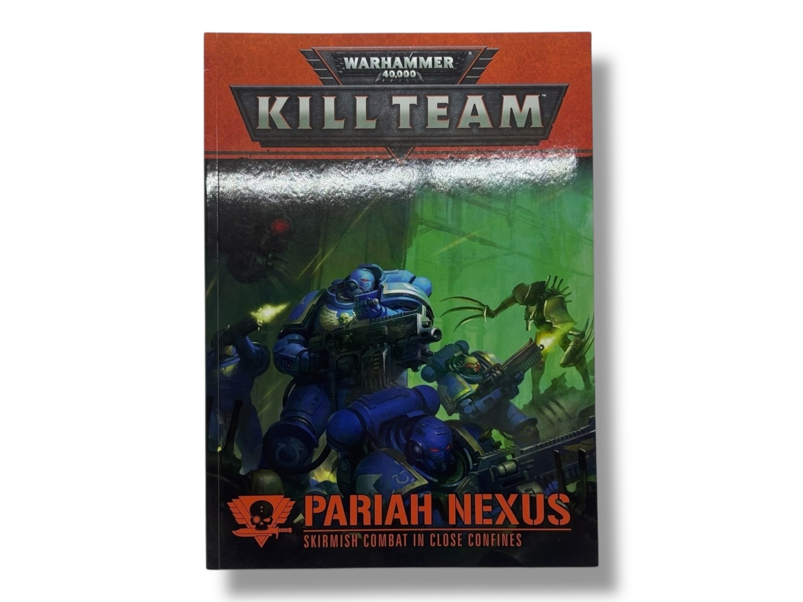 Warhammer 40k Kill Team - Pariah Nexus (2020) Paperback Book 40,000