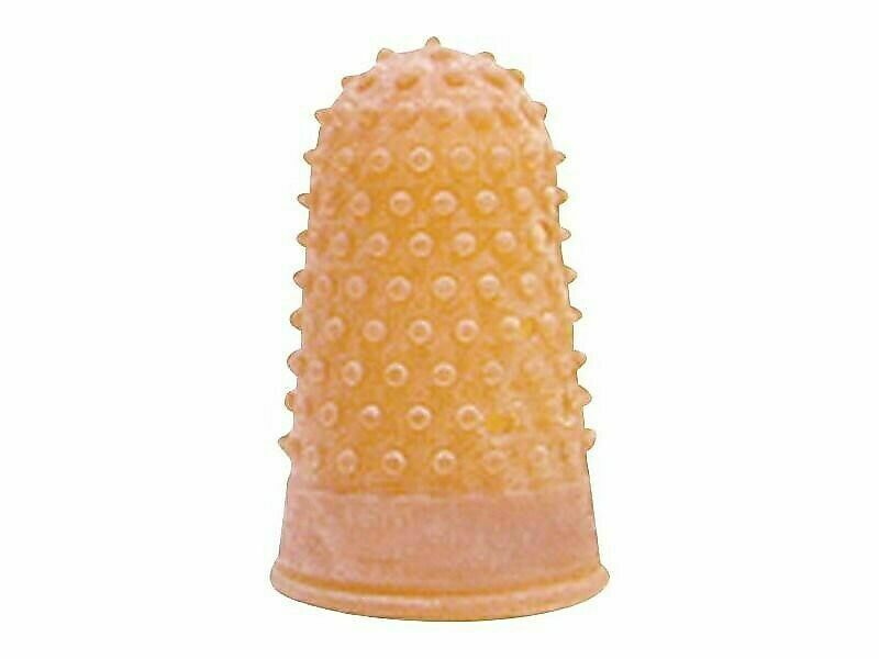 New ! Cosco Size 11.5 Medium Finger Pads Yellow Dozen STL506154 506154