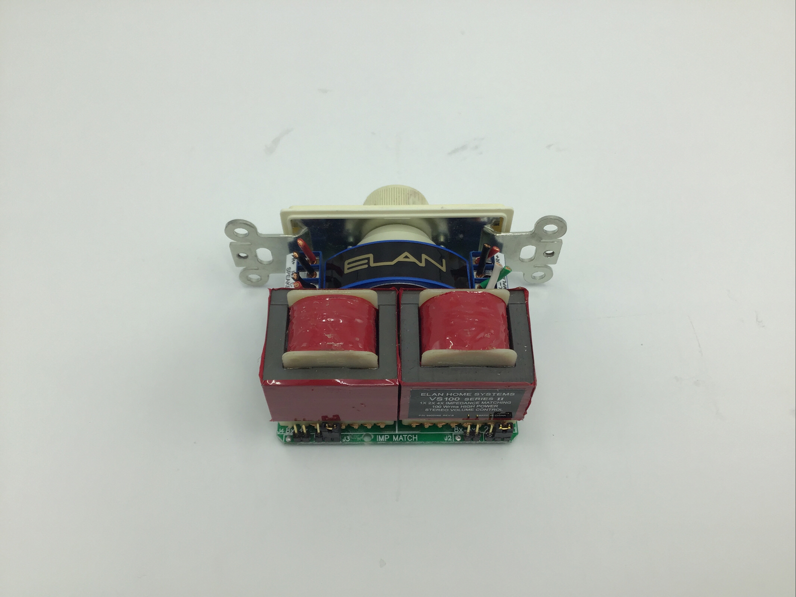 Elan VS100 Series II Stereo Volume Control (Almond)