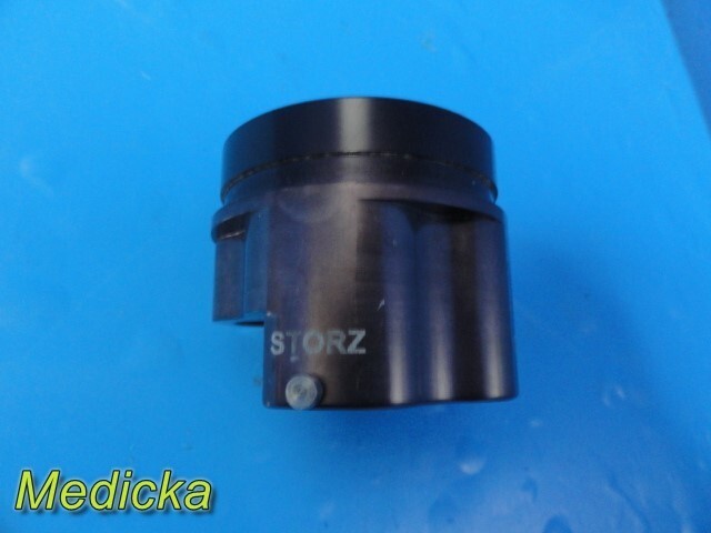 Sunoptic Tech Cauda Fiber Optic Elite XLL Xenon Light Source Turret ONLY ~ 35922