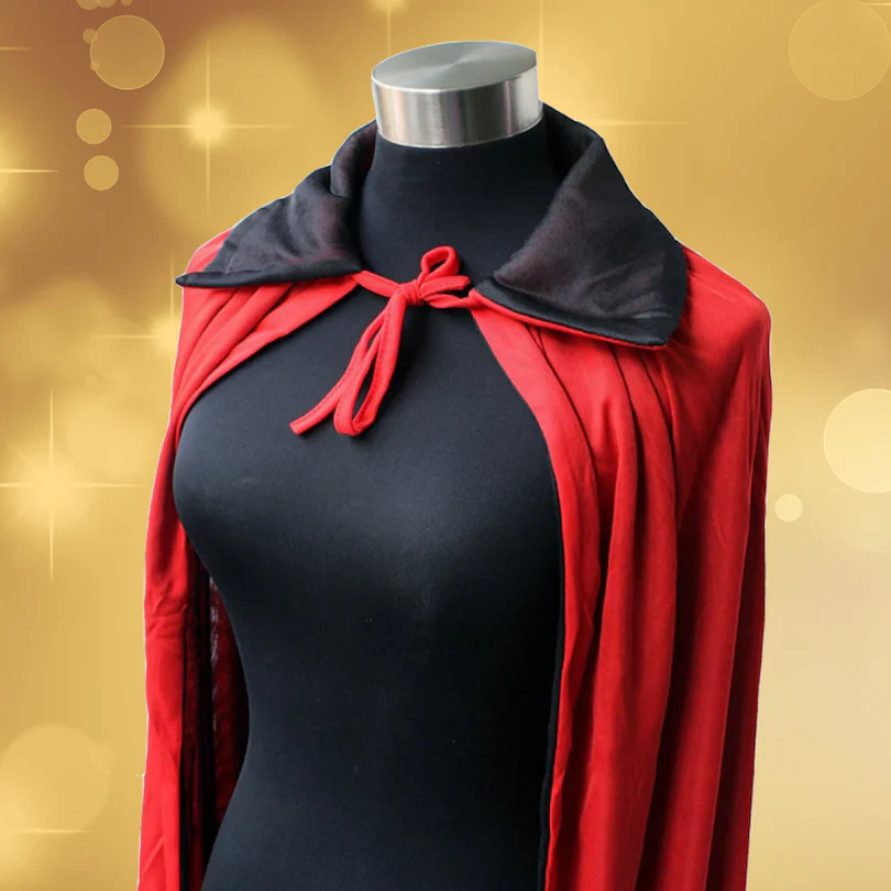 MAGICIAN CAPE - ADULT SIZE - Magic & Party Tricks