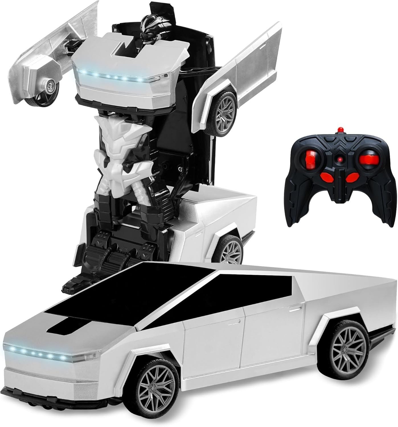 Remote Control Car Cyber-Inspired Transformer Toy Car,360° Rotation Drift Rc Car