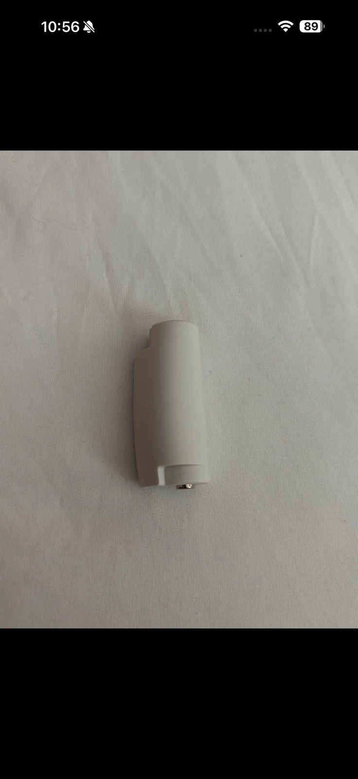 Official Meta Quest 3 Charging Dock - Includes Rechargeable Battery
