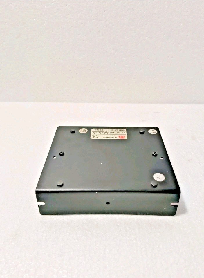 RTA PAVIA CSD ET 04 STEPPER MOTOR CONTROLLER ( USED CONDITION )