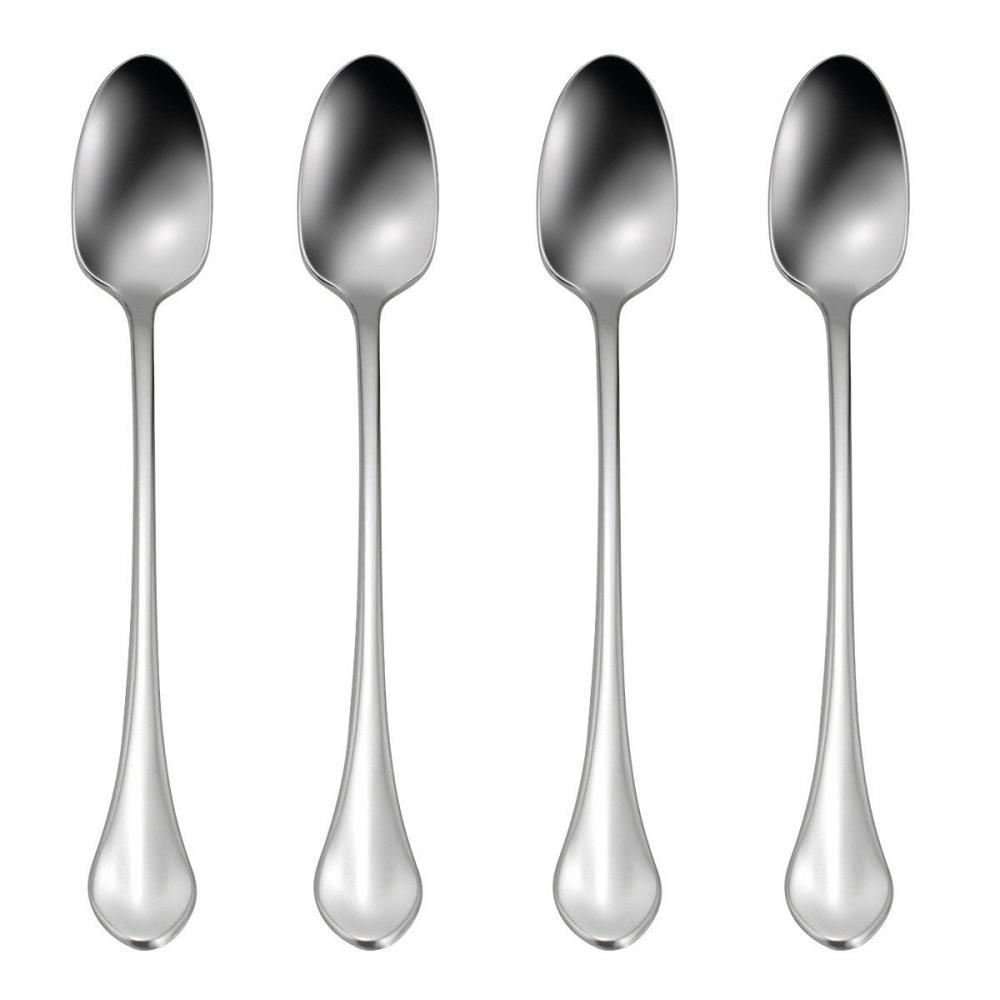Oneida Capello 4 Iced Tea Spoons