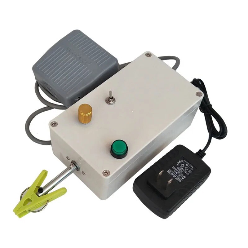 Electric Twisting Machine Speed Regulation Wire Braided Headphone Wire Splitter