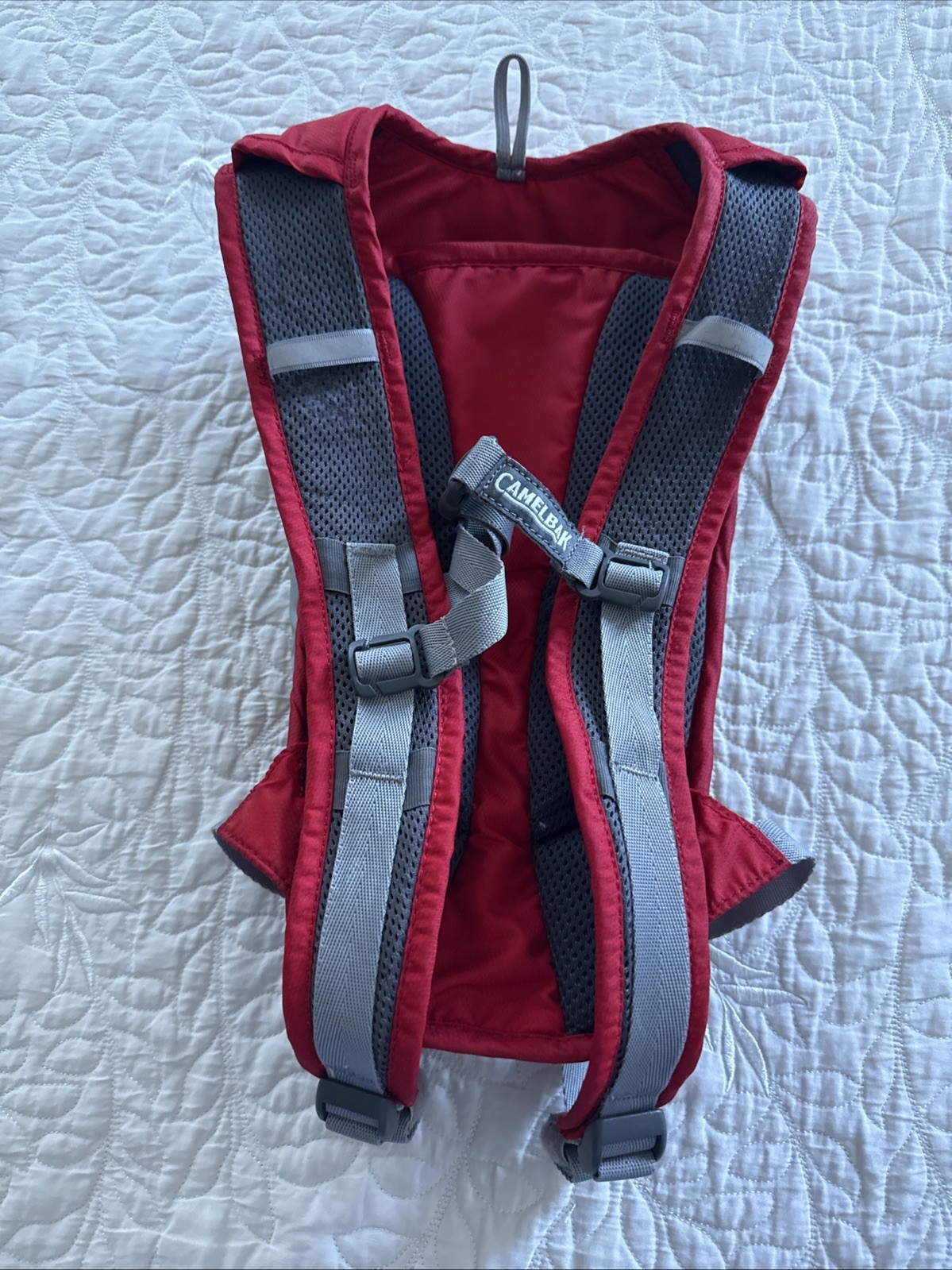 camelbak hydration pack