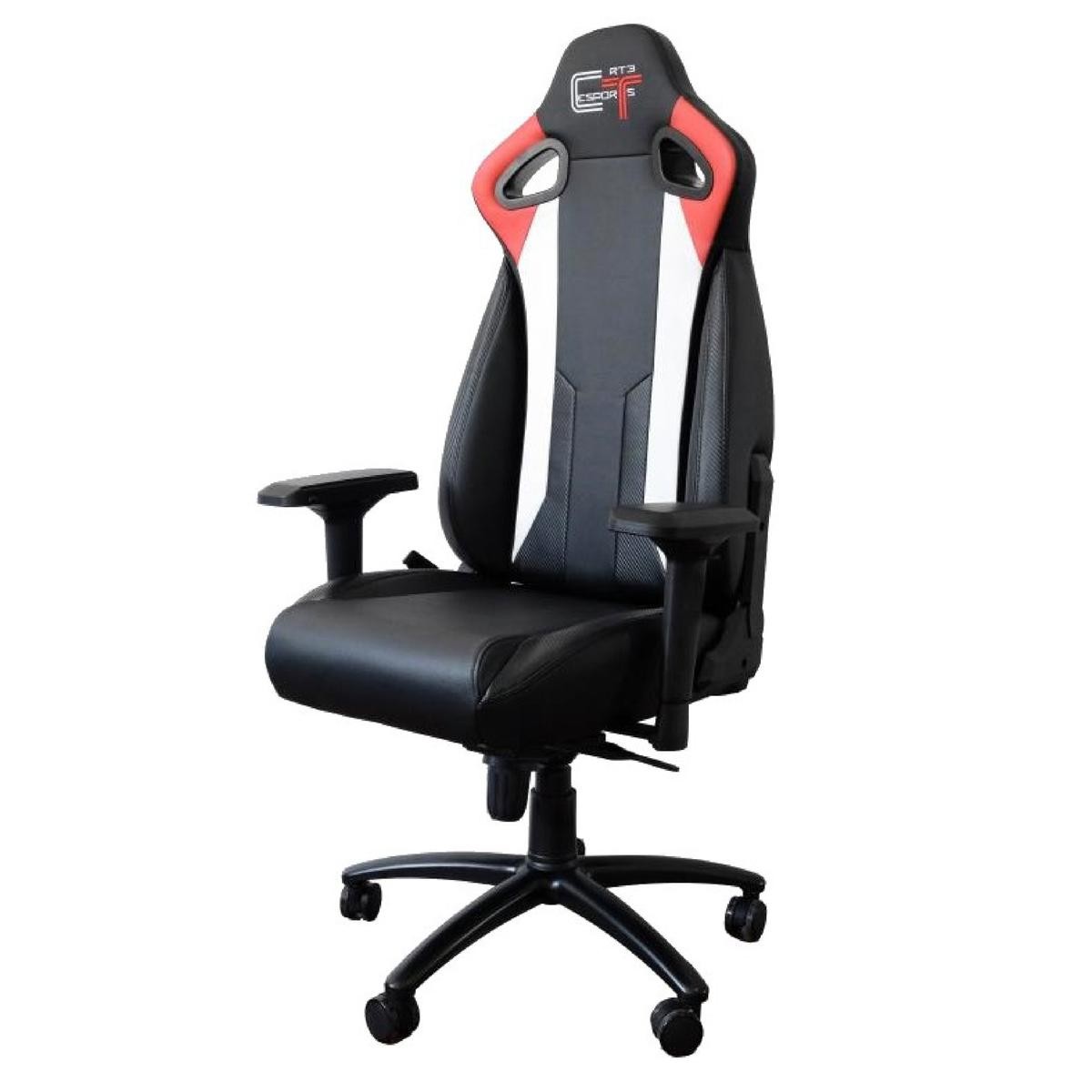 Gaming Chair Office Adjustable with Wheels Reclining Rocking