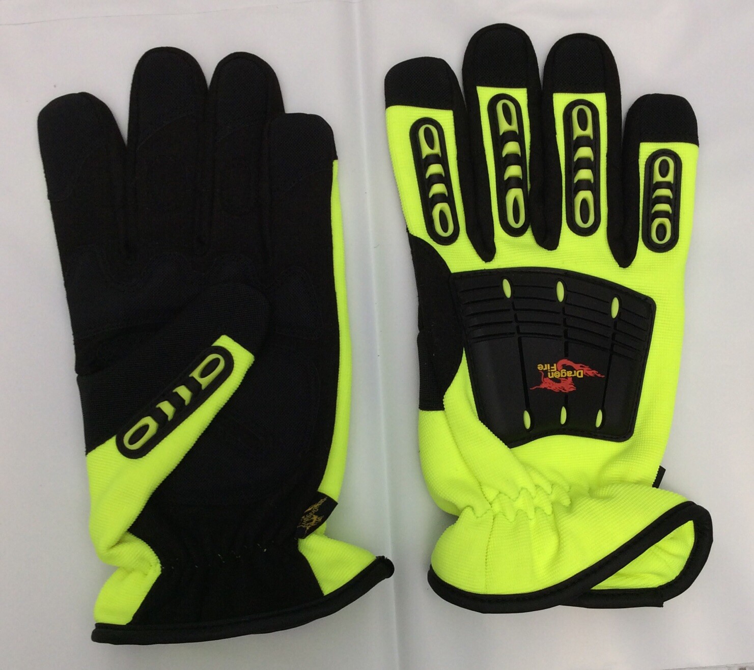Dragon Fire XL, MES Exclusive Gen 2 Rescue Gloves