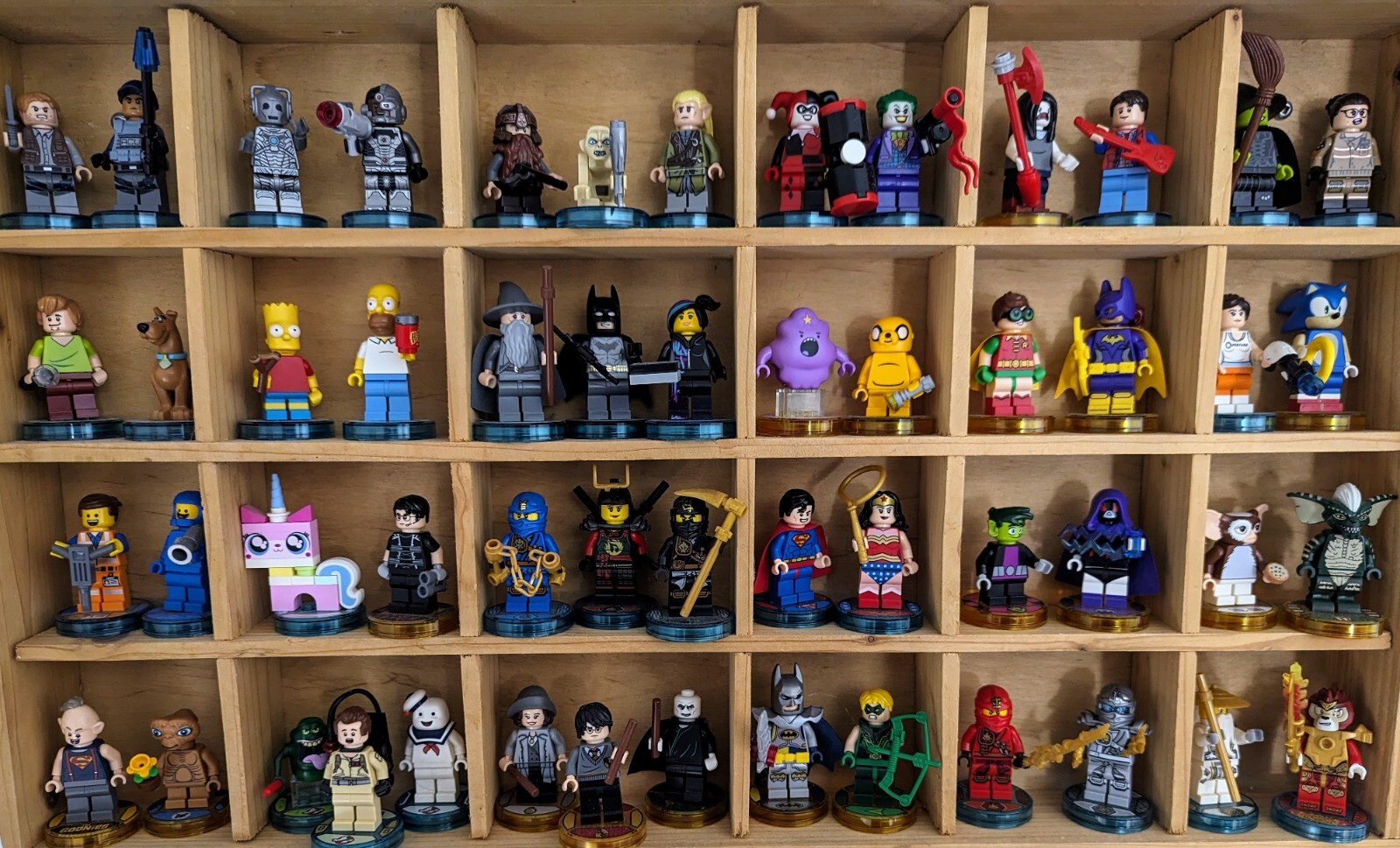 LEGO DIMENSIONS Figure Character Tag lot PICK CHOOSE Upd. July 31th SHIPPING 10$
