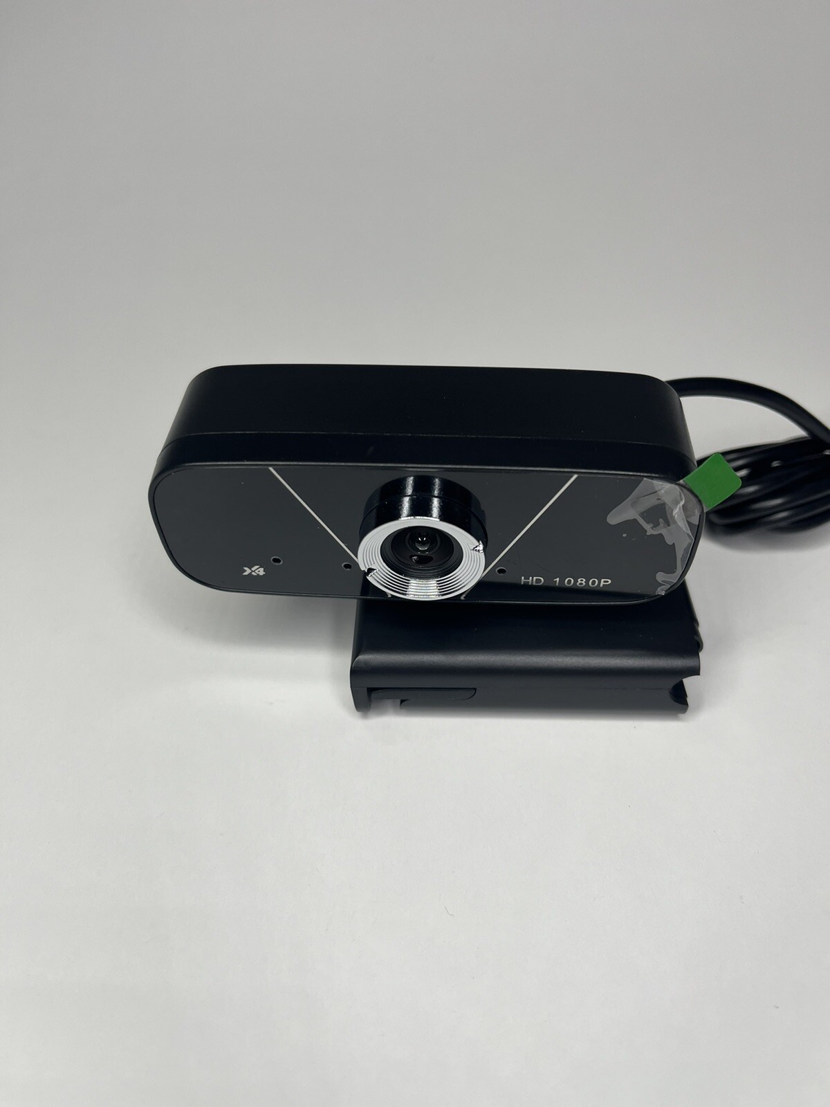 Full HD Webcam 1080p with Microphone - Plug and Play Series