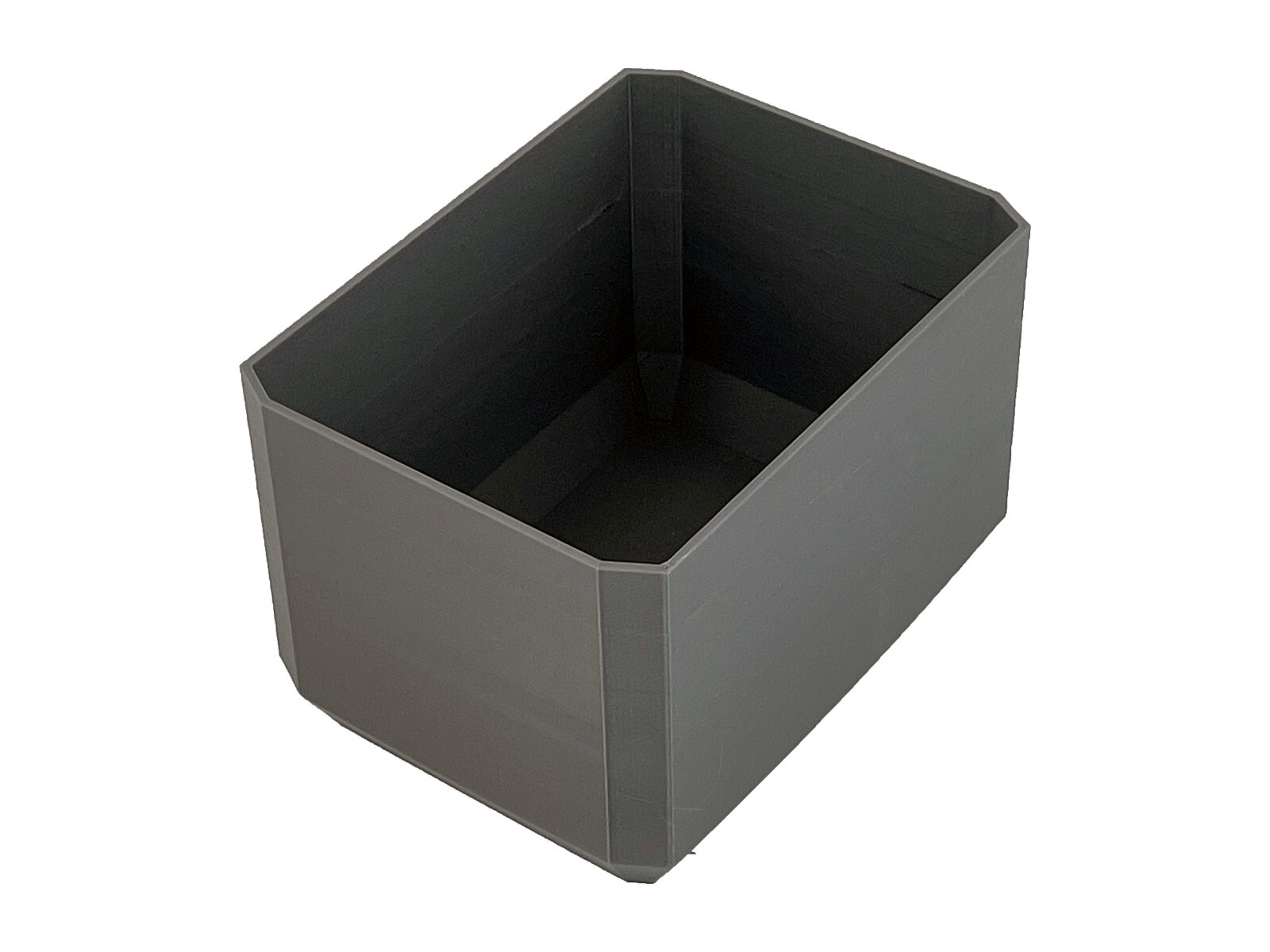 Klein Tools MODbox Three Drawer Toolbox Compatible Small Nesting Bin