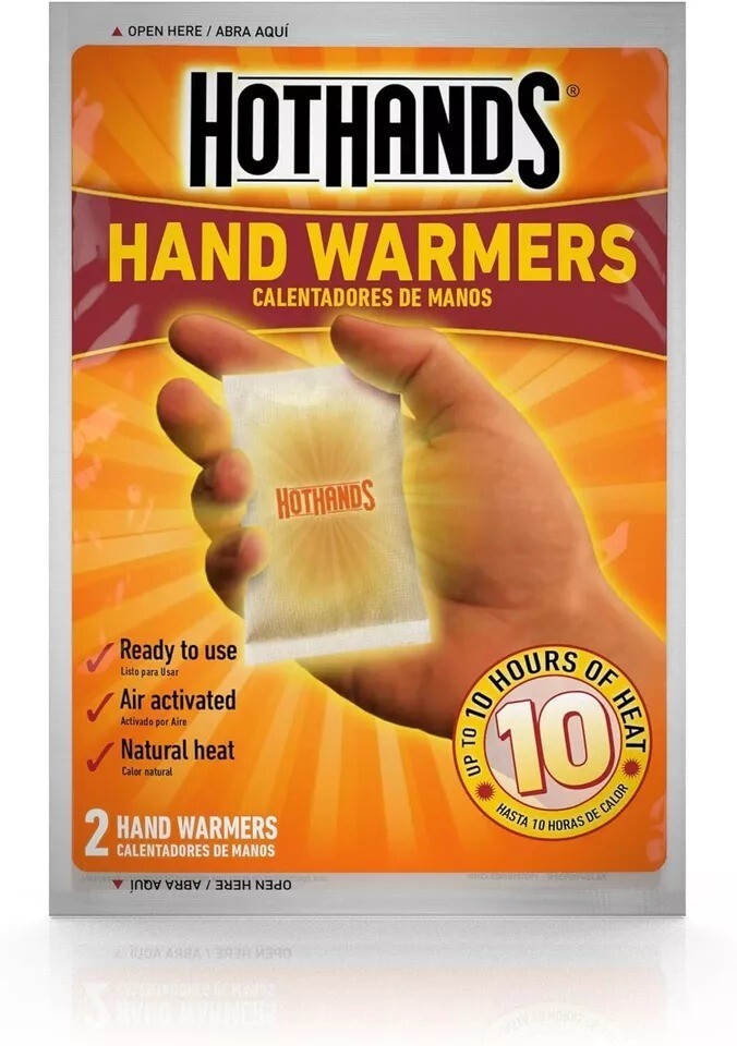 HotHands Hand Warmer Value Pack 10 count